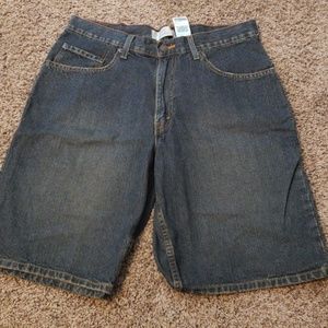 Men's Jean Shorts